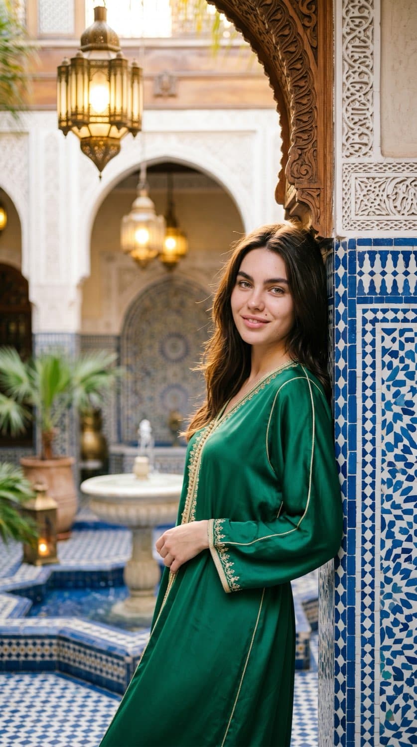 Marrakesh — Medina